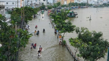 TP. HCM chủ động ứng phó và phòng chống thiên tai trong thời gian tới