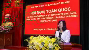 Phân cấp, phân quyền trong lĩnh vực y tế: Giao quyền sâu rộng nhưng không buông lỏng quản lý