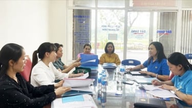 Những nhiệm vụ được chi từ tài chính công đoàn