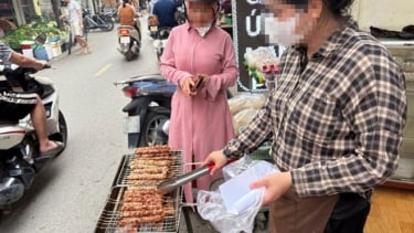 Mối lo mất an toàn thực phẩm nơi khu trọ của công nhân