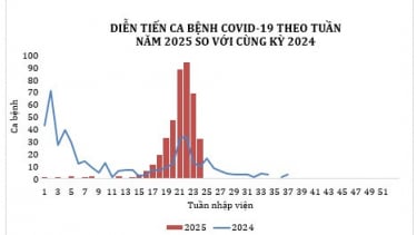 TP.HCM: Ca mắc COVID-19 giảm mạnh, ngành y tế vẫn cảnh giác