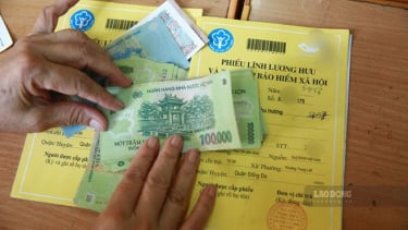 Toàn quốc đã có hơn 81% người hưởng lương hưu, trợ cấp BHXH hằng tháng qua tài khoản cá nhân