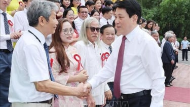 Chủ tịch nước: Báo chí phải luôn là người đồng hành tỉnh táo và tin cậy cùng đất nước bước vào kỷ nguyên mới