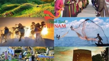 Khởi động dự án phi lợi nhuận 'Hành trình Việt Nam': Chuỗi sự kiện văn hóa đậm bản sắc Việt