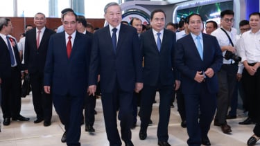 Tổng Bí thư Tô Lâm dự Lễ kỷ niệm 100 năm Báo chí cách mạng Việt Nam