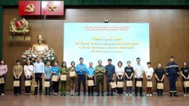 Tập huấn an toàn vệ sinh lao động cho hơn 6.000 cán bộ công đoàn, lao động
