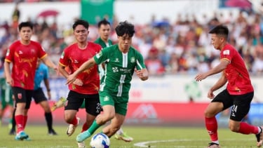 Bình Phước có nhiều cơ hội khi đấu Đà Nẵng ở trận play-off