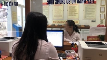 Thời điểm Chủ tịch UBND cấp xã có thẩm quyền chi trả chính sách trợ giúp xã hội tại cộng đồng