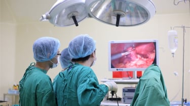 Phát hiện sớm khối u tâm vị nhờ nội soi tiêu hóa