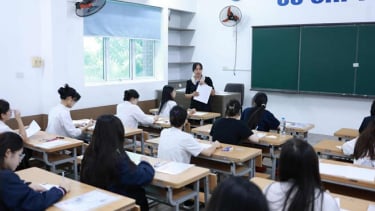 Kết thúc 3 buổi thi tốt nghiệp THPT, cả nước có 20 thí sinh bị đình chỉ thi
