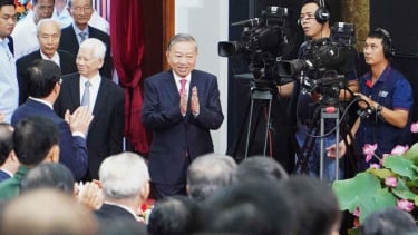 Hôm nay, cả nước công bố lãnh đạo các tỉnh, thành mới sau sáp nhập