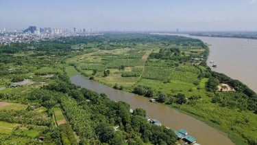 Tăng cường liên kết vùng tại các khu bảo tồn thiên nhiên vùng Đồng bằng sông Hồng