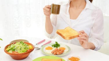 Bữa sáng khoa học giúp đốt mỡ bụng