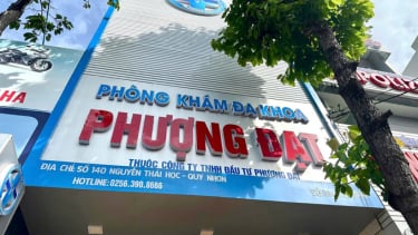 Thành lập đoàn kiểm tra vụ phòng khám Phượng Đạt thu phí bất thường