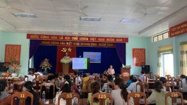 BHXH giữ vững vai trò then chốt trong ổn định an sinh vùng biên sau sáp nhập
