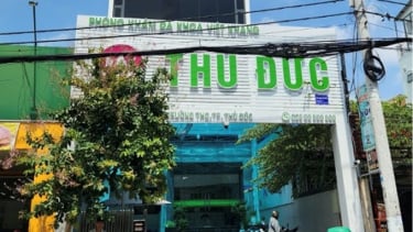 Thành phố Hồ Chí Minh xử lý phòng khám có dấu hiệu “vẽ bệnh” tại phường Thủ Đức