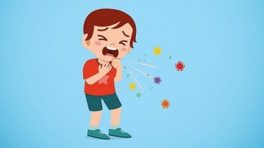 TP.HCM ghi nhận một ca mắc ho gà tại xã Long Điền