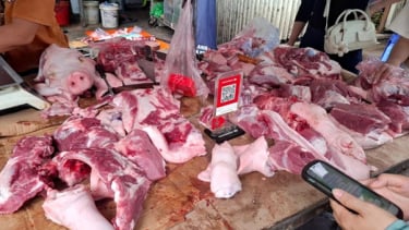 Bằng mắt thường có thể nhận biết thịt lợn mắc dịch tả châu Phi hay không?