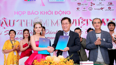 Dr Lady đồng hành cùng Hoa hậu Thẩm mỹ Việt Nam - Miss Cosmetic Việt Nam 2024
