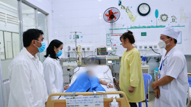 Vụ nghi ngộ độc bánh mì tại Long Khánh (Đồng Nai): Số lượng vẫn tiếp tục tăng, đã có 469 ca nhập viện điều trị
