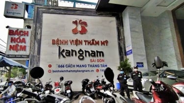Hút mỡ tại Bệnh viện thẩm mỹ Kangnam Sài Gòn, một phụ nữ 47 tuổi bị tai biến