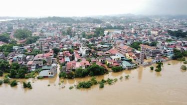 Quảng Ngãi kêu gọi ủng hộ đồng bào bị thiệt hại do bão số 3 và lũ lụt gây ra