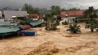 TP. Cần Thơ kêu gọi ủng hộ các tỉnh, thành khắc phục hậu quả thiên tai