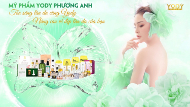 Sản xuất mỹ phẩm không phép, Công ty thẩm mỹ YODY Phương Anh bị phạt 170 triệu đồng