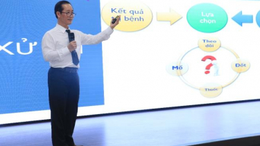 TP. Đà Nẵng: Tọa đàm “Hiểu biết và hành động để bảo vệ tuyến giáp”