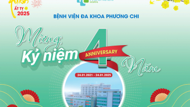 Bệnh viện Đa khoa Phương Chi - Khẳng định vị thế, vươn tới tương lai