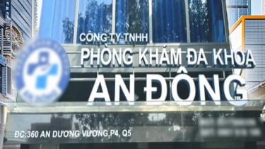 Vụ phòng khám có dấu hiệu ‘nhân bản’ kết quả xét nghiệm: Tước ‘giấy phép’ phòng khám cùng nhiều bác sĩ