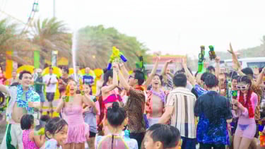 Hơn 100.000 lượt khách “cháy” hết mình cùng Summer Fest 2025 tại NovaWorld Phan Thiet