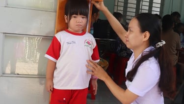 Tây Ninh triển khai điều tra tình trạng dinh dưỡng bà mẹ và trẻ em dưới 5 tuổi năm 2025