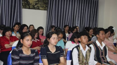 Cần hành động đồng bộ để phá vỡ “vòng lặp” tảo hôn ở vùng dân tộc thiểu số