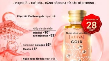 ADIVA: “28 ngày trẻ hóa” hay 28 ngày đánh tráo niềm tin người tiêu dùng?