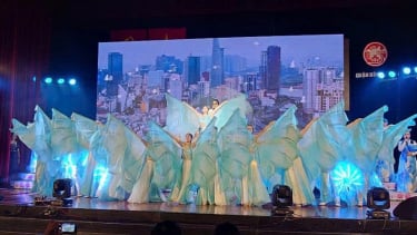 Khai mạc hội thi tiếng hát người khuyết tật khu vực phía Nam