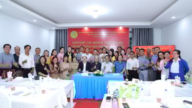 Trung ương Hội VACHE: Gắn kết – Phát triển – Lan tỏa giá trị cộng đồng