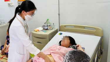 Cảnh báo gia tăng u nang buồng trứng ở phụ nữ trẻ
