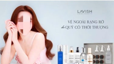 Kỳ 2: Lavish H Baby: Bà chủ kiêm KOL có hành vi quảng cáo gian dối?