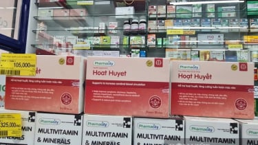 Thuốc giả len lỏi qua kệ Pharmacity: Trách nhiệm thuộc về ai?