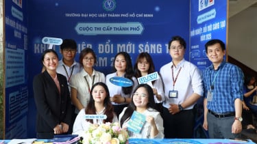 TP.HCM phát động cuộc thi “Khởi nghiệp, đổi mới sáng tạo 2025” trong lĩnh vực pháp luật, văn hóa và kiến trúc