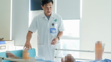 Cứu sống ca hội chứng Lyell nguy kịch, tổn thương da gần như toàn thân