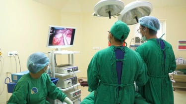 Cắt bỏ đoạn ruột hoại tử, cứu sống người phụ nữ ở Tây Ninh