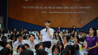 Trường Đại học Luật TP.HCM công bố 5 phương thức tuyển sinh đại học chính quy năm 2025