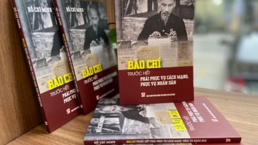 “Báo chí trước hết phải phục vụ cách mạng, phục vụ nhân dân” - Tư tưởng Hồ Chí Minh soi đường cho báo chí hôm nay