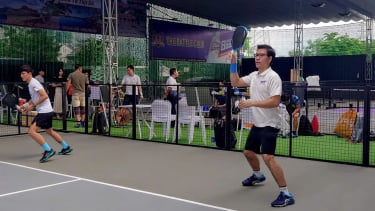 Giải Pickleball chào mừng 100 năm Ngày Báo chí Cách mạng Việt Nam