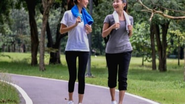 Đi bộ có tốt cho người tăng huyết áp không?