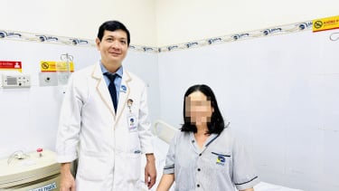 Lấy ra hàng trăm viên sỏi túi mật, người phụ nữ thoát khỏi cơn đau âm ỉ kéo dài