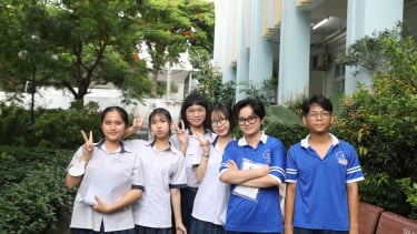 TP.HCM: Sĩ tử bước vào kỳ thi THPT với tâm thế chủ động, tự tin