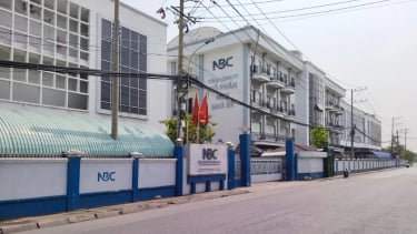 Không có giấy phép môi trường, Tổng công ty May Nhà Bè bị xử phạt